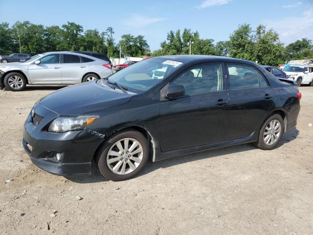 2010 TOYOTA COROLLA BASE, 