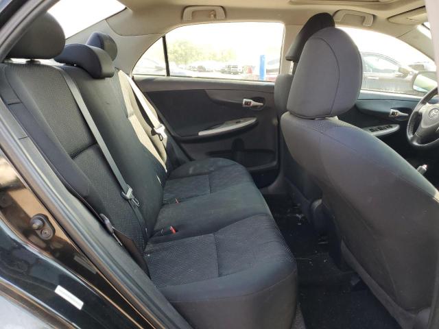 1NXBU4EE9AZ234118 - 2010 TOYOTA COROLLA BASE 黑色 照片 10