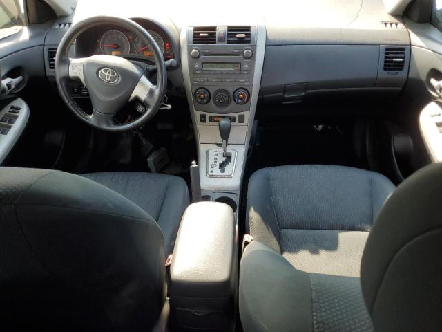 1NXBU4EE9AZ234118 - 2010 TOYOTA COROLLA BASE 黑色 照片 8