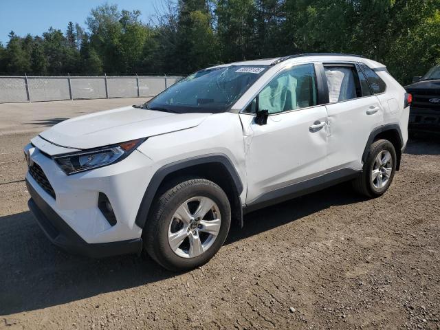 2021 TOYOTA RAV4 XLE, 