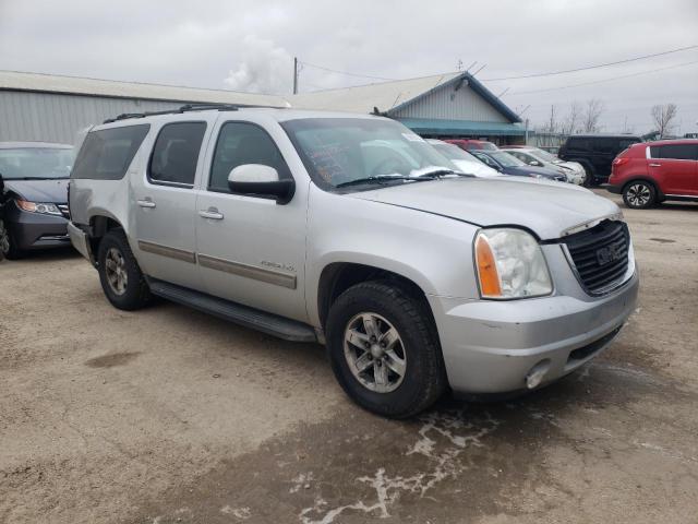 1GKS2KE73CR111571 - 2012 GMC YUKON XL K1500 SLT SILVER photo 4