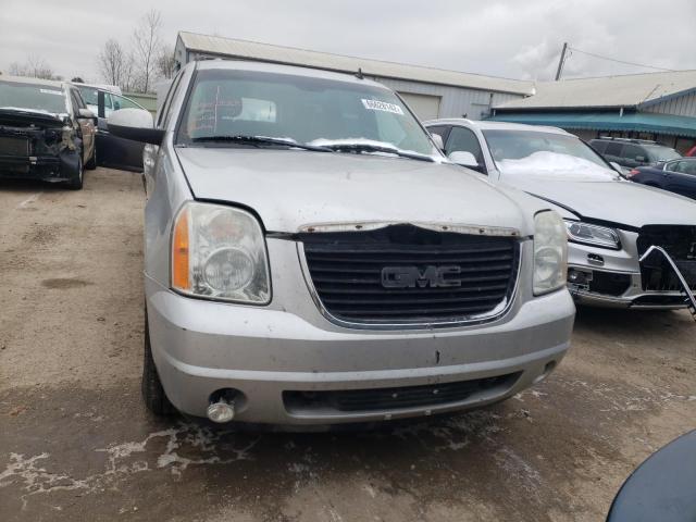 1GKS2KE73CR111571 - 2012 GMC YUKON XL K1500 SLT SILVER photo 5