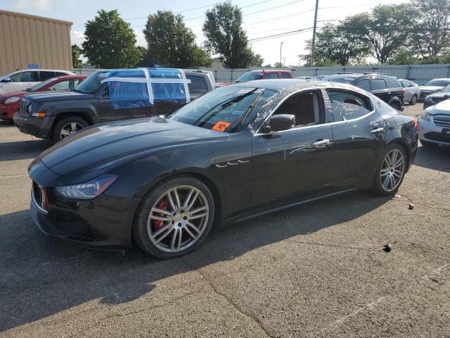 2015 MASERATI GHIBLI S, null