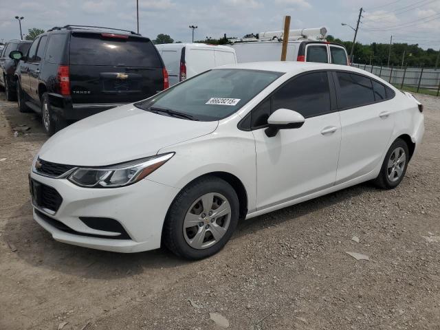 2017 CHEVROLET CRUZE LS, 