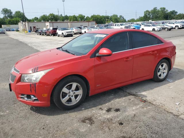 2013 CHEVROLET CRUZE LT, 