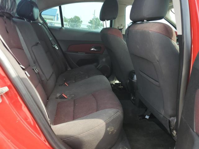 1G1PC5SB5D7248476 - 2013 CHEVROLET CRUZE LT RED photo 10