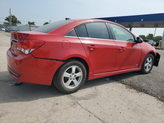 1G1PC5SB5D7248476 - 2013 CHEVROLET CRUZE LT RED photo 3
