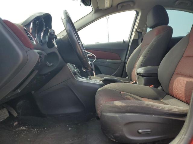 1G1PC5SB5D7248476 - 2013 CHEVROLET CRUZE LT RED photo 7