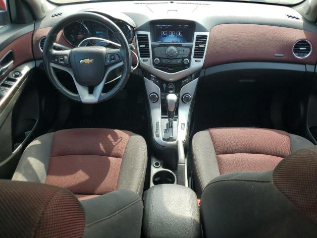 1G1PC5SB5D7248476 - 2013 CHEVROLET CRUZE LT RED photo 8