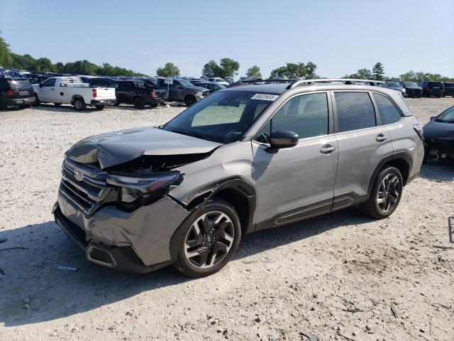 2025 SUBARU FORESTER LIMITED, 