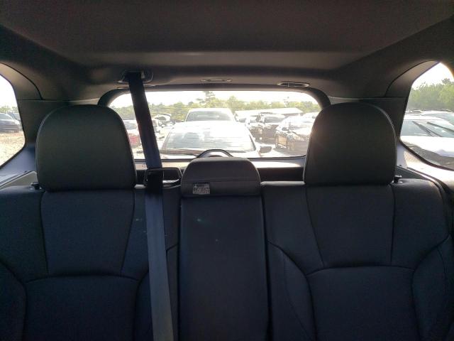 JF2SLDNC4SH447043 - 2025 SUBARU FORESTER LIMITED Szary zdjęcie 10