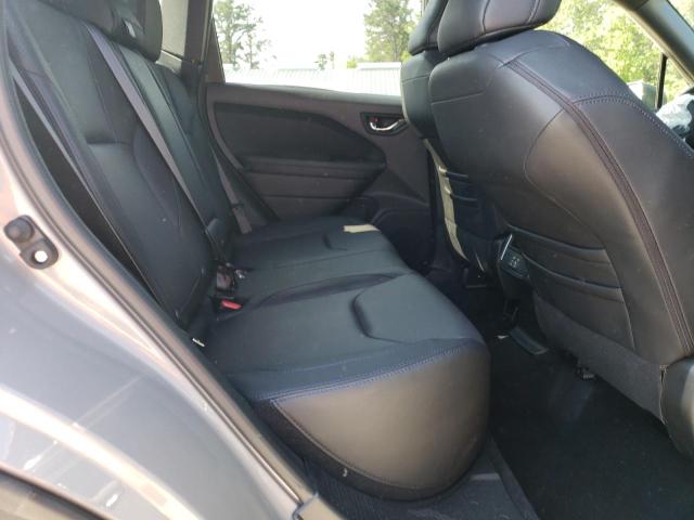 JF2SLDNC4SH447043 - 2025 SUBARU FORESTER LIMITED Szary zdjęcie 11