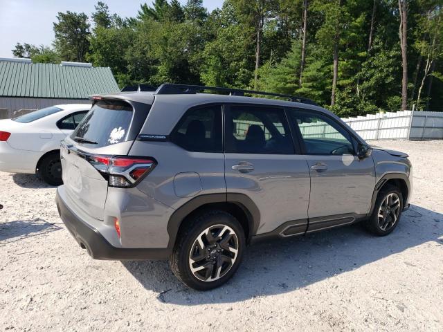 JF2SLDNC4SH447043 - 2025 SUBARU FORESTER LIMITED Szary zdjęcie 3