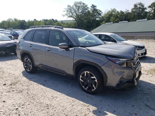 JF2SLDNC4SH447043 - 2025 SUBARU FORESTER LIMITED Szary zdjęcie 4