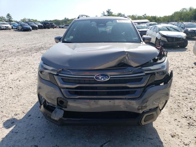 JF2SLDNC4SH447043 - 2025 SUBARU FORESTER LIMITED Szary zdjęcie 5