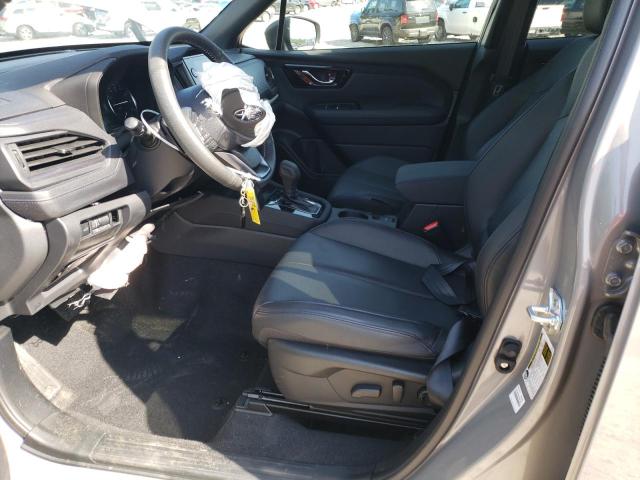 JF2SLDNC4SH447043 - 2025 SUBARU FORESTER LIMITED Szary zdjęcie 7