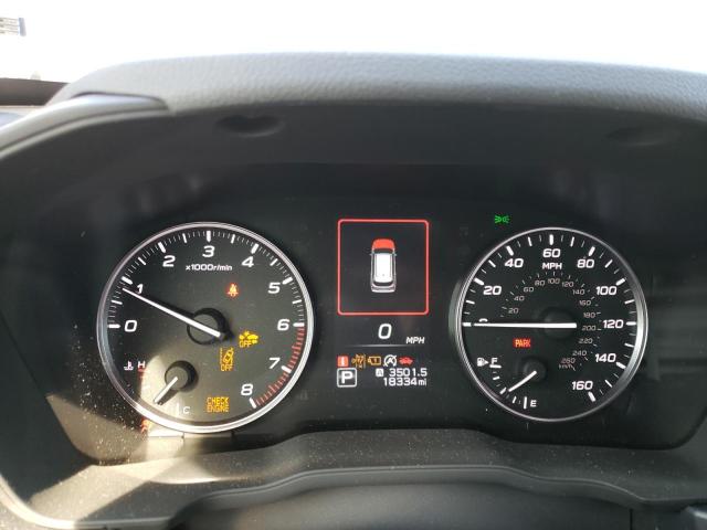 JF2SLDNC4SH447043 - 2025 SUBARU FORESTER LIMITED Szary zdjęcie 9