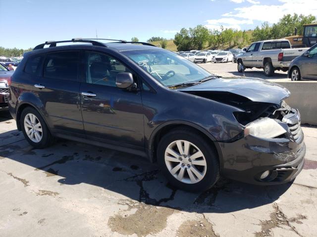 4S4WX97D084413815 - 2008 SUBARU TRIBECA LIMITED GRAY photo 4