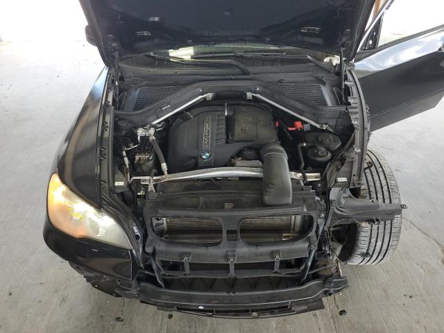 5UXZV4C58D0G57319 - 2013 BMW X5 XDRIVE35I BLACK photo 12
