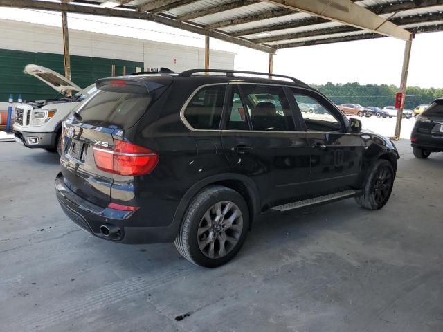 5UXZV4C58D0G57319 - 2013 BMW X5 XDRIVE35I BLACK photo 3