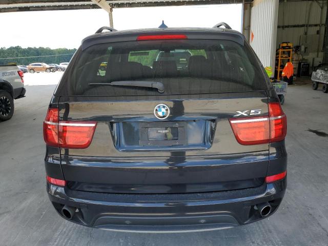 5UXZV4C58D0G57319 - 2013 BMW X5 XDRIVE35I BLACK photo 6