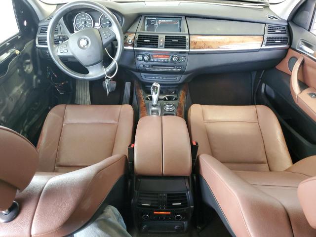 5UXZV4C58D0G57319 - 2013 BMW X5 XDRIVE35I BLACK photo 8