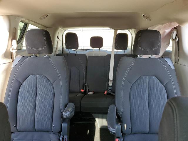 2C4RC1CGXPR611554 - 2023 CHRYSLER VOYAGER LX 黑色 照片 10