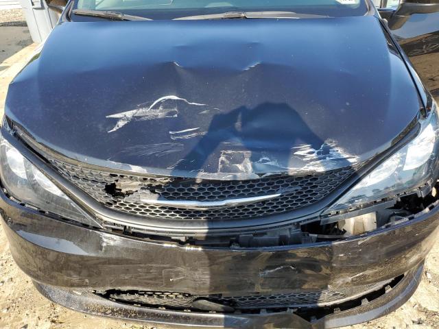 2C4RC1CGXPR611554 - 2023 CHRYSLER VOYAGER LX 黑色 照片 12