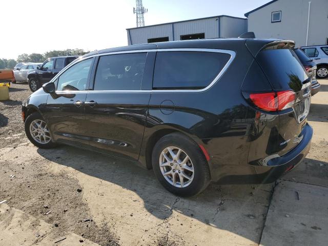 2C4RC1CGXPR611554 - 2023 CHRYSLER VOYAGER LX 黑色 照片 2