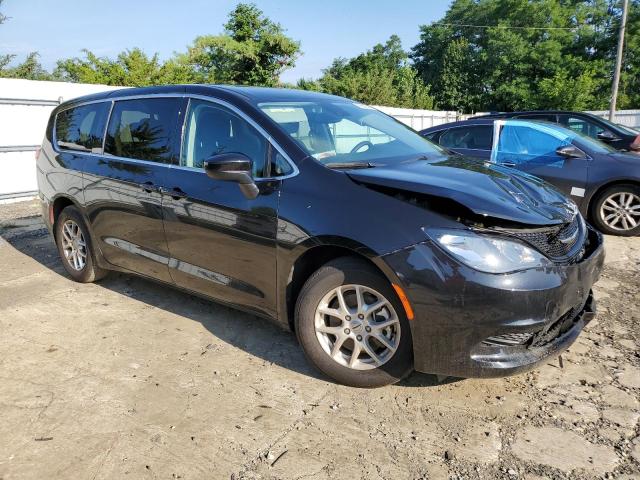 2C4RC1CGXPR611554 - 2023 CHRYSLER VOYAGER LX 黑色 照片 4