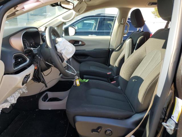 2C4RC1CGXPR611554 - 2023 CHRYSLER VOYAGER LX 黑色 照片 7