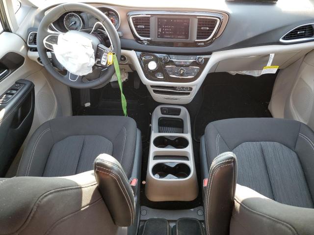 2C4RC1CGXPR611554 - 2023 CHRYSLER VOYAGER LX 黑色 照片 8