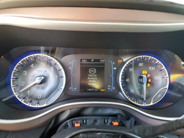 2C4RC1CGXPR611554 - 2023 CHRYSLER VOYAGER LX 黑色 照片 9