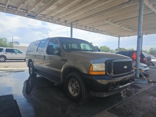 2000 FORD EXCURSION XLT, 