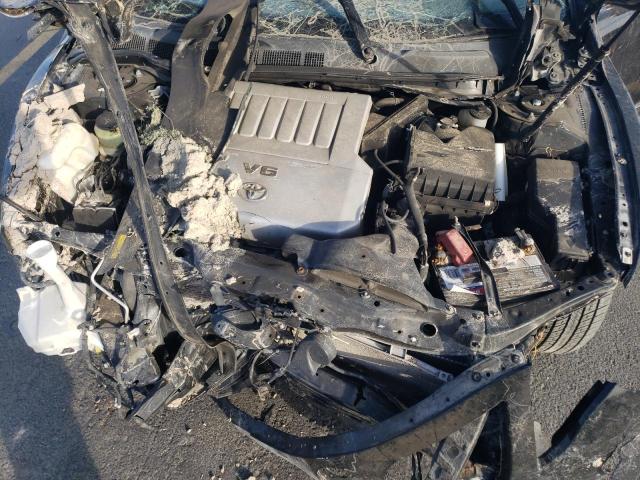 4T1BK3EK5BU126635 - 2011 TOYOTA CAMRY SE 黑色 照片 11