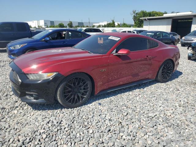 2015 FORD MUSTANG GT, null