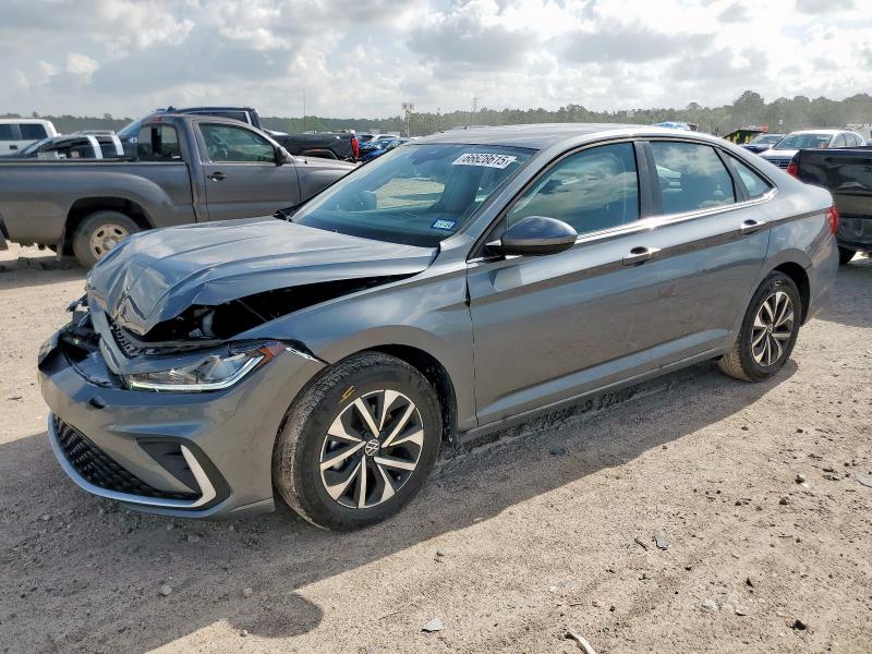 2025 VOLKSWAGEN JETTA S, 