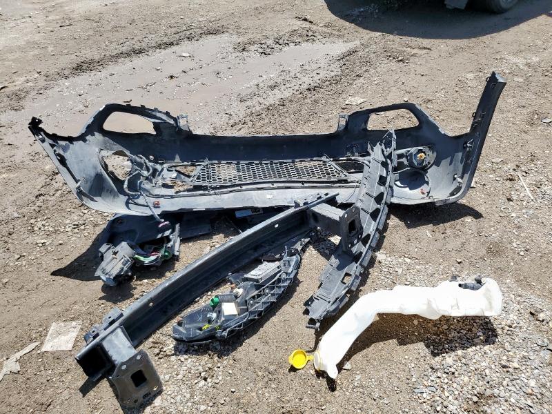 1C4PJMBS6GW300134 - 2016 JEEP CHEROKEE TRAILHAWK ნაცრისფერი ფოტო 12