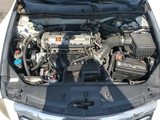 1HGCP2F62BA103368 - 2011 HONDA ACCORD SE WHITE photo 11