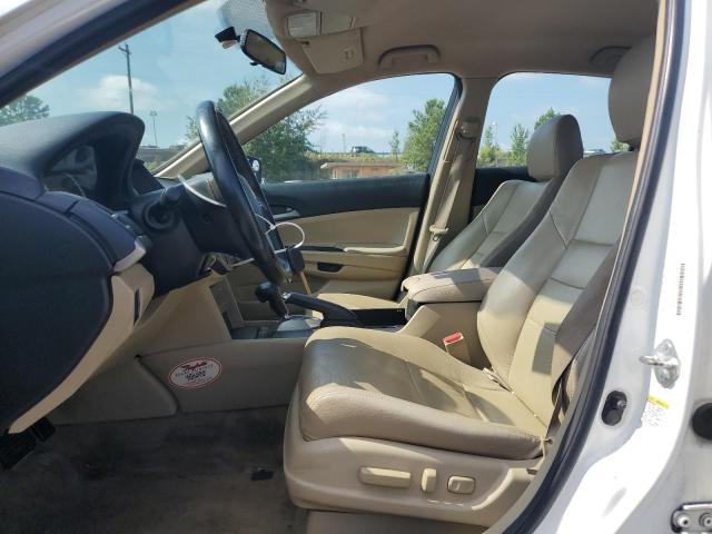 1HGCP2F62BA103368 - 2011 HONDA ACCORD SE WHITE photo 7
