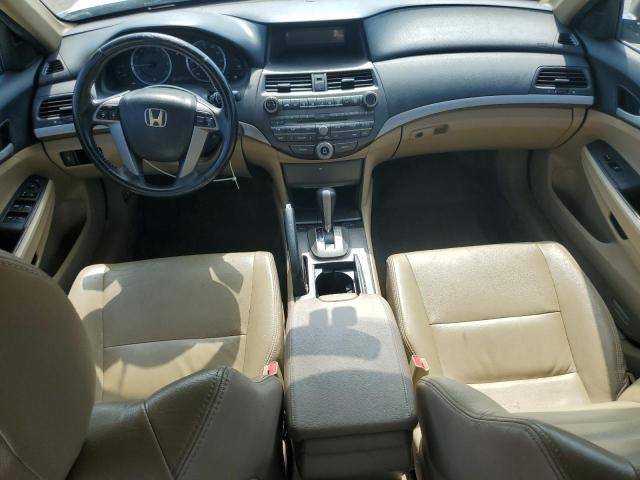 1HGCP2F62BA103368 - 2011 HONDA ACCORD SE WHITE photo 8