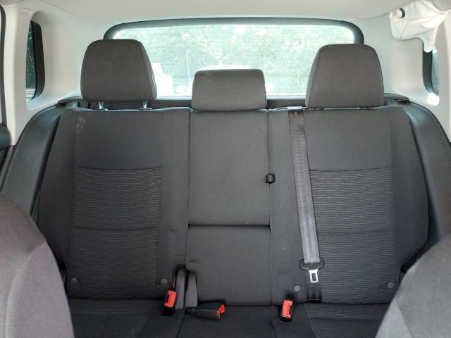 WVGHV3AX3EW582001 - 2014 VOLKSWAGEN TIGUAN S WHITE photo 10