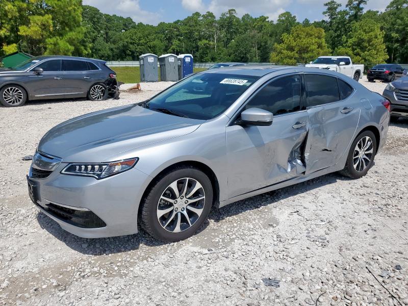 2017 ACURA TLX TECH, 