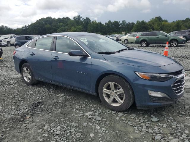 1G1ZC5ST6RF145534 - 2024 CHEVROLET MALIBU LS BLUE photo 4