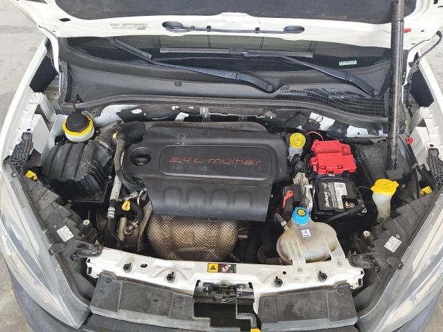 ZFBHRFAB7M6T72727 - 2021 RAM PROMASTER WHITE photo 12