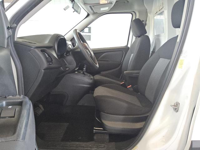 ZFBHRFAB7M6T72727 - 2021 RAM PROMASTER WHITE photo 7