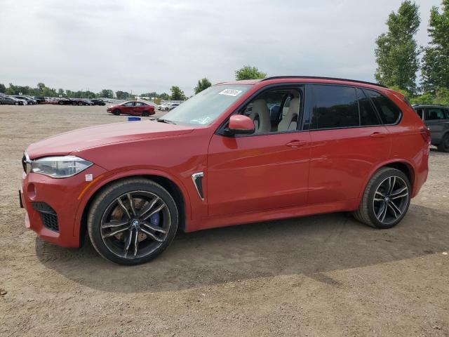2018 BMW X5 M, 
