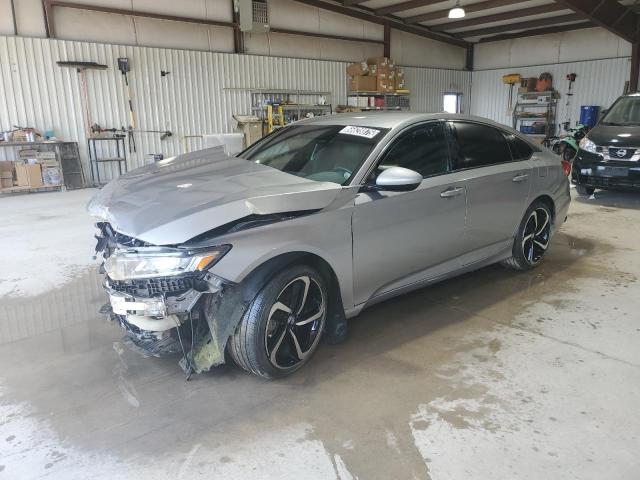 2018 HONDA ACCORD SPORT, 