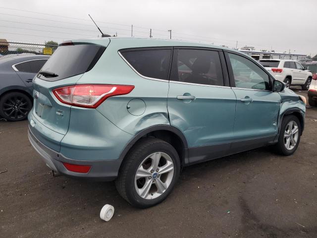 1FMCU9GX5DUD06632 - 2013 FORD ESCAPE SE BLUE photo 3