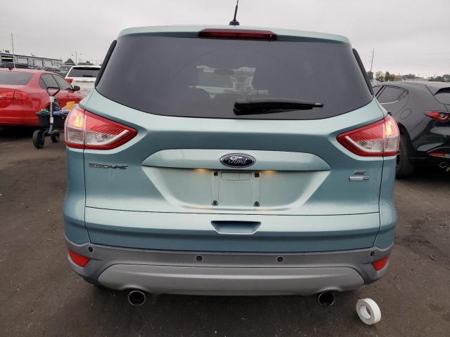 1FMCU9GX5DUD06632 - 2013 FORD ESCAPE SE BLUE photo 6